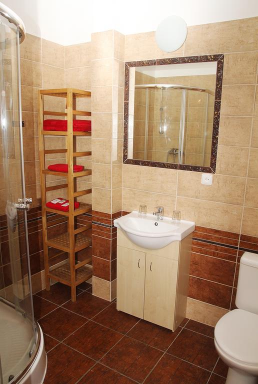 Saraya Wellness & Penzion Teplice Ngoại thất bức ảnh