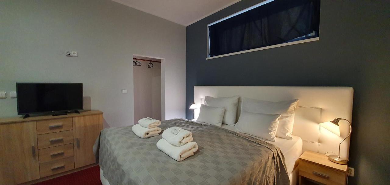 Saraya Wellness & Penzion Teplice Ngoại thất bức ảnh